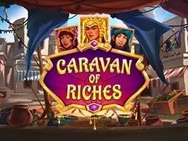 Caravan of Riches screenshot