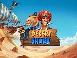 Desert Shark screenshot